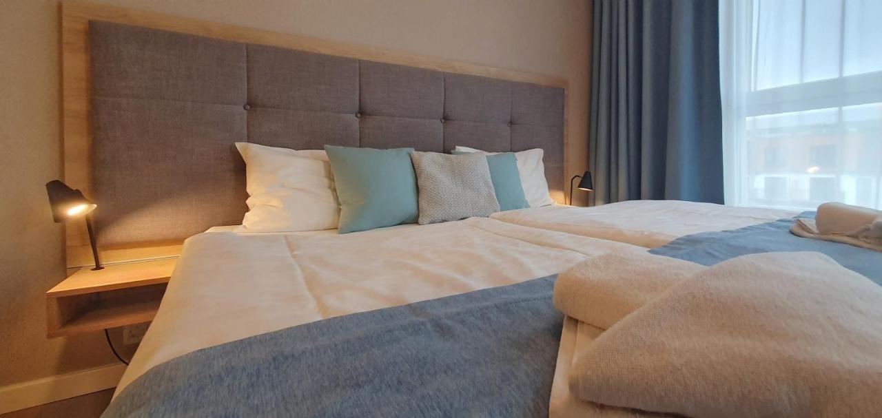 Holiday Home Bel Mare 407B Z Balkonem Miedzyzdroje Eksteriør billede