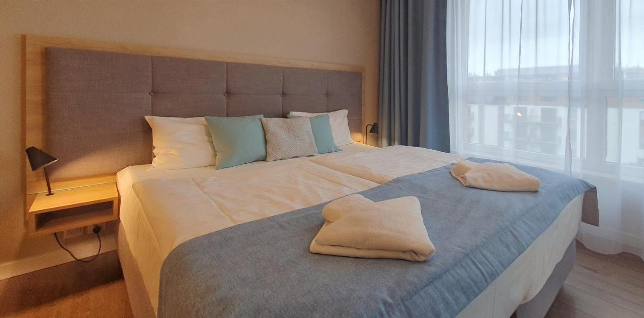 Holiday Home Bel Mare 407B Z Balkonem Miedzyzdroje Eksteriør billede