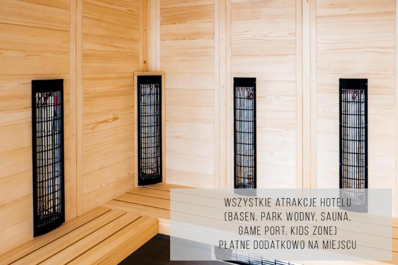 Holiday Home Bel Mare 407B Z Balkonem Miedzyzdroje Eksteriør billede