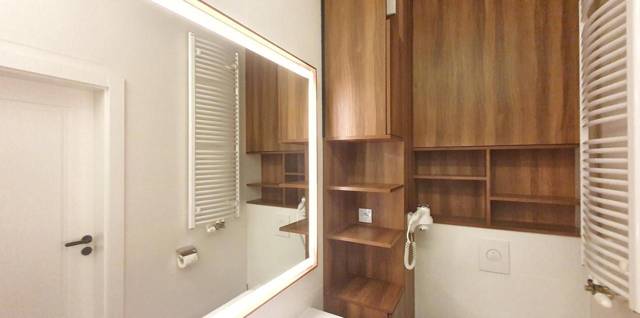 Holiday Home Bel Mare 407B Z Balkonem Miedzyzdroje Eksteriør billede