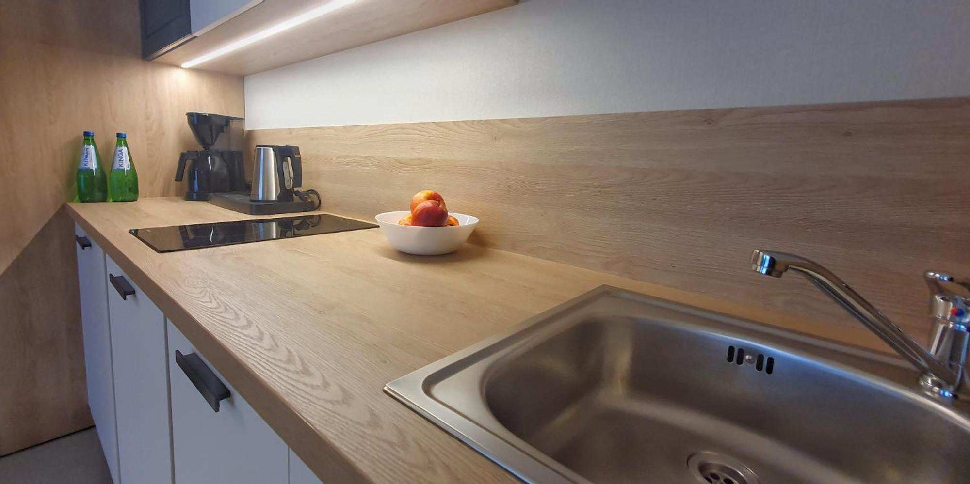 Holiday Home Bel Mare 407B Z Balkonem Miedzyzdroje Eksteriør billede
