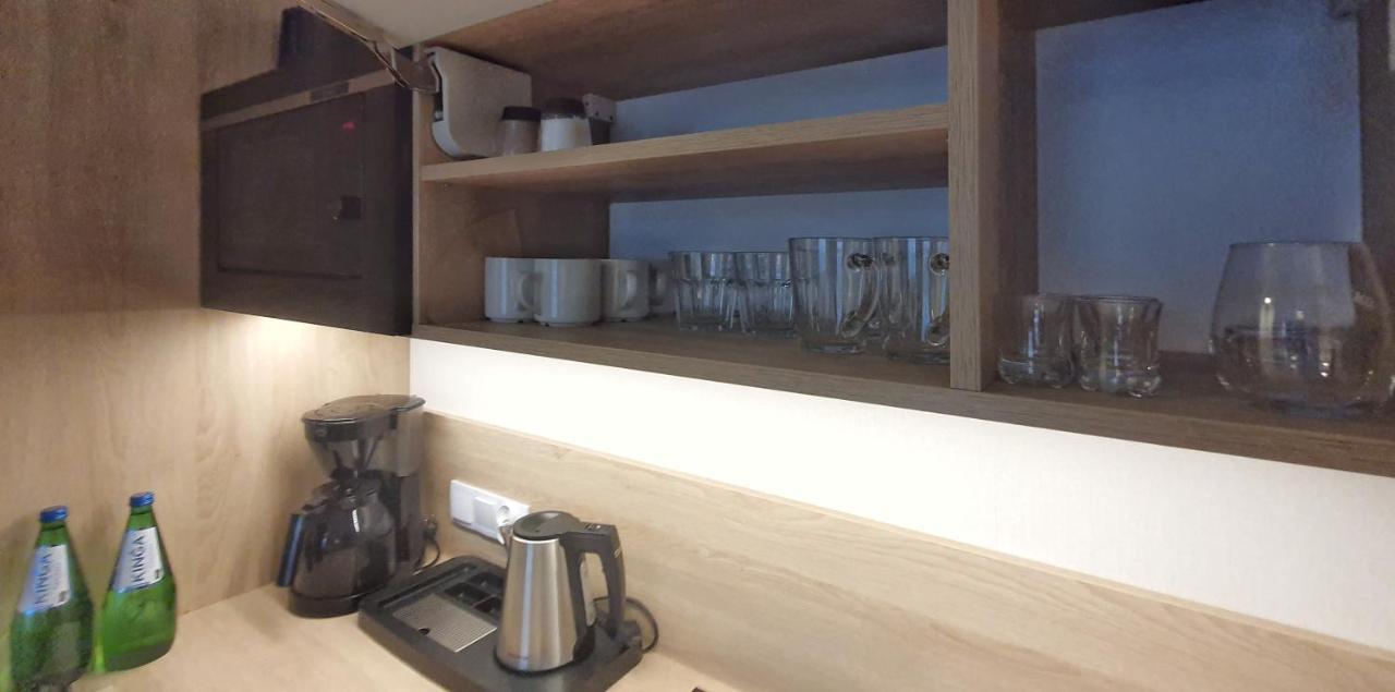 Holiday Home Bel Mare 407B Z Balkonem Miedzyzdroje Eksteriør billede