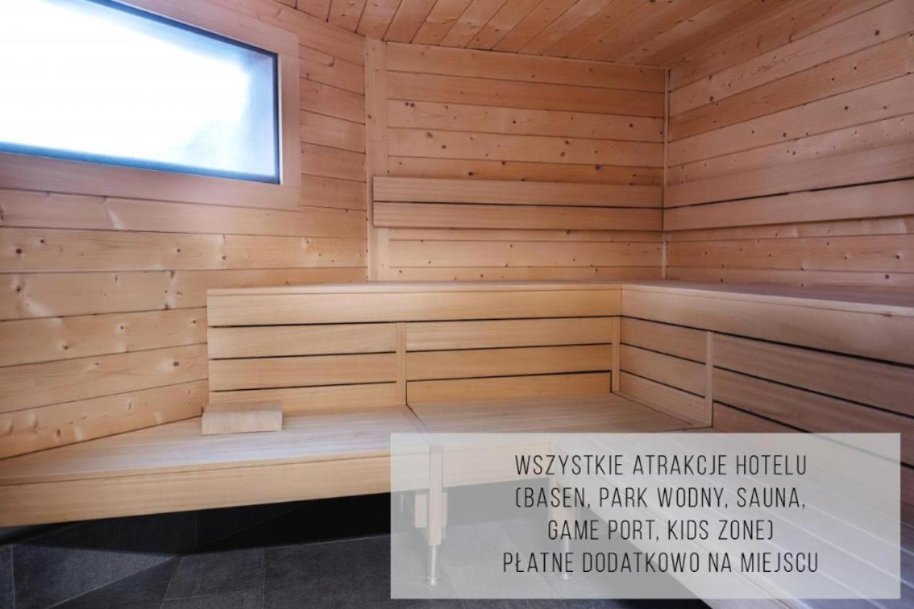 Holiday Home Bel Mare 407B Z Balkonem Miedzyzdroje Eksteriør billede