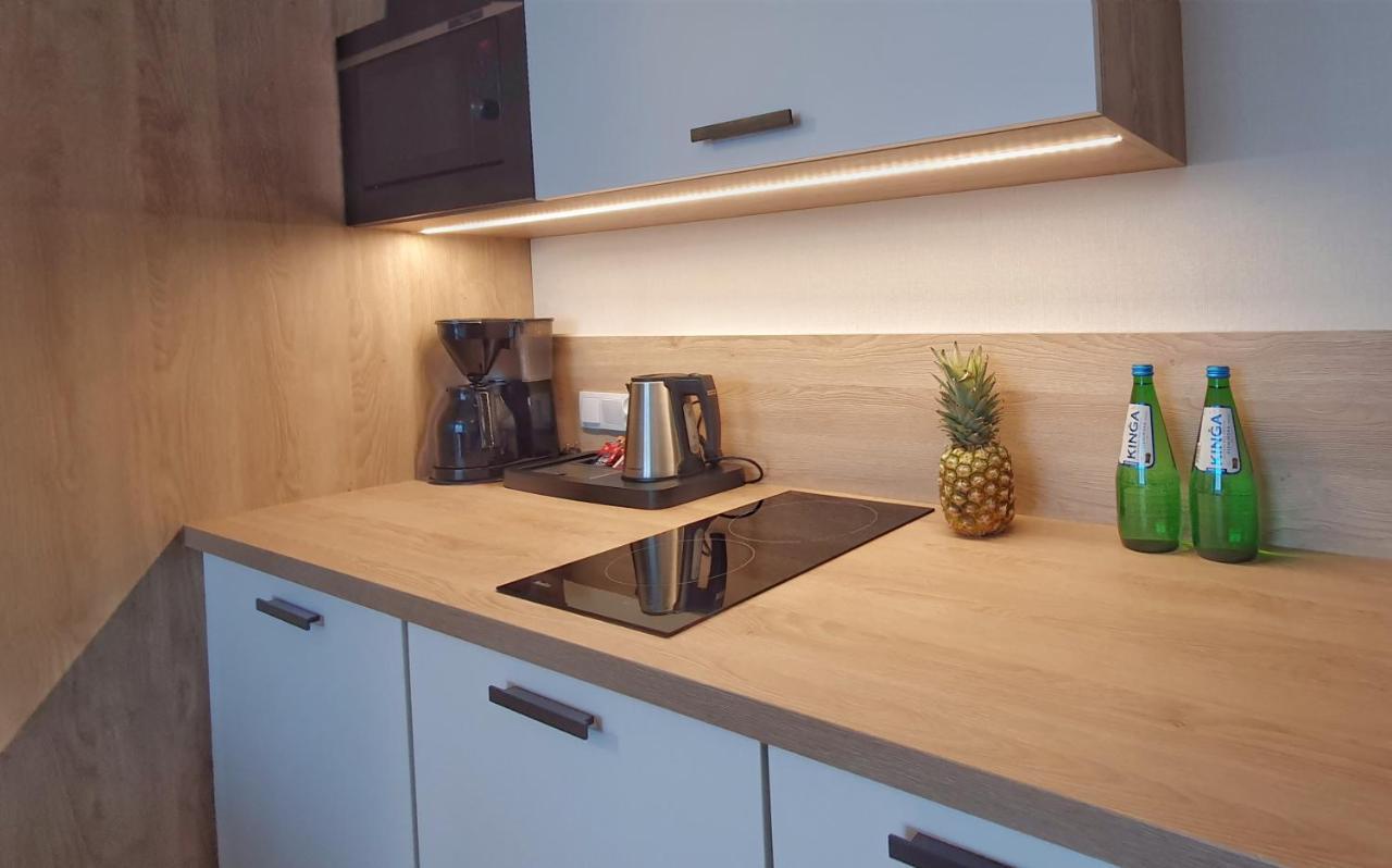 Holiday Home Bel Mare 407B Z Balkonem Miedzyzdroje Eksteriør billede